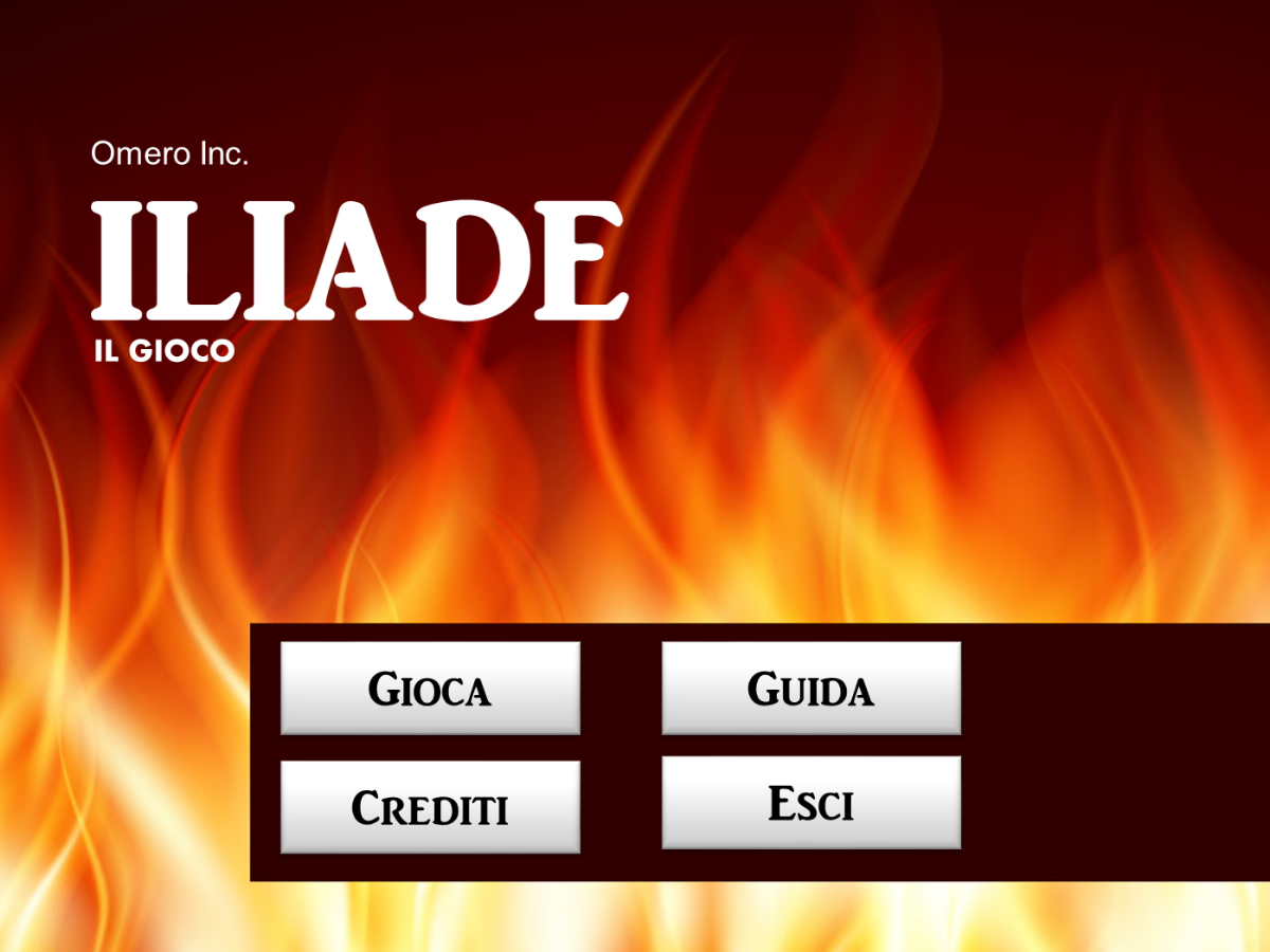 Iliade Cover Image