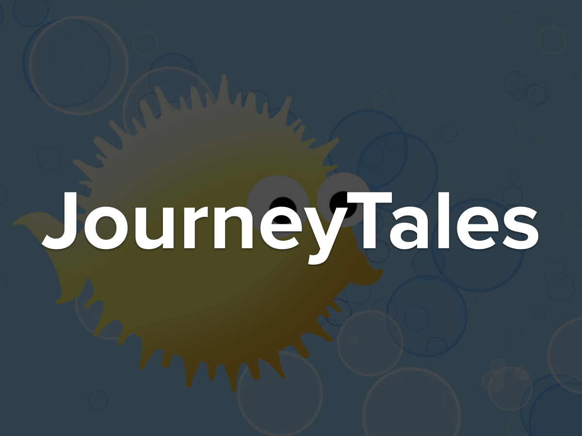 Journey Tales Cover Image