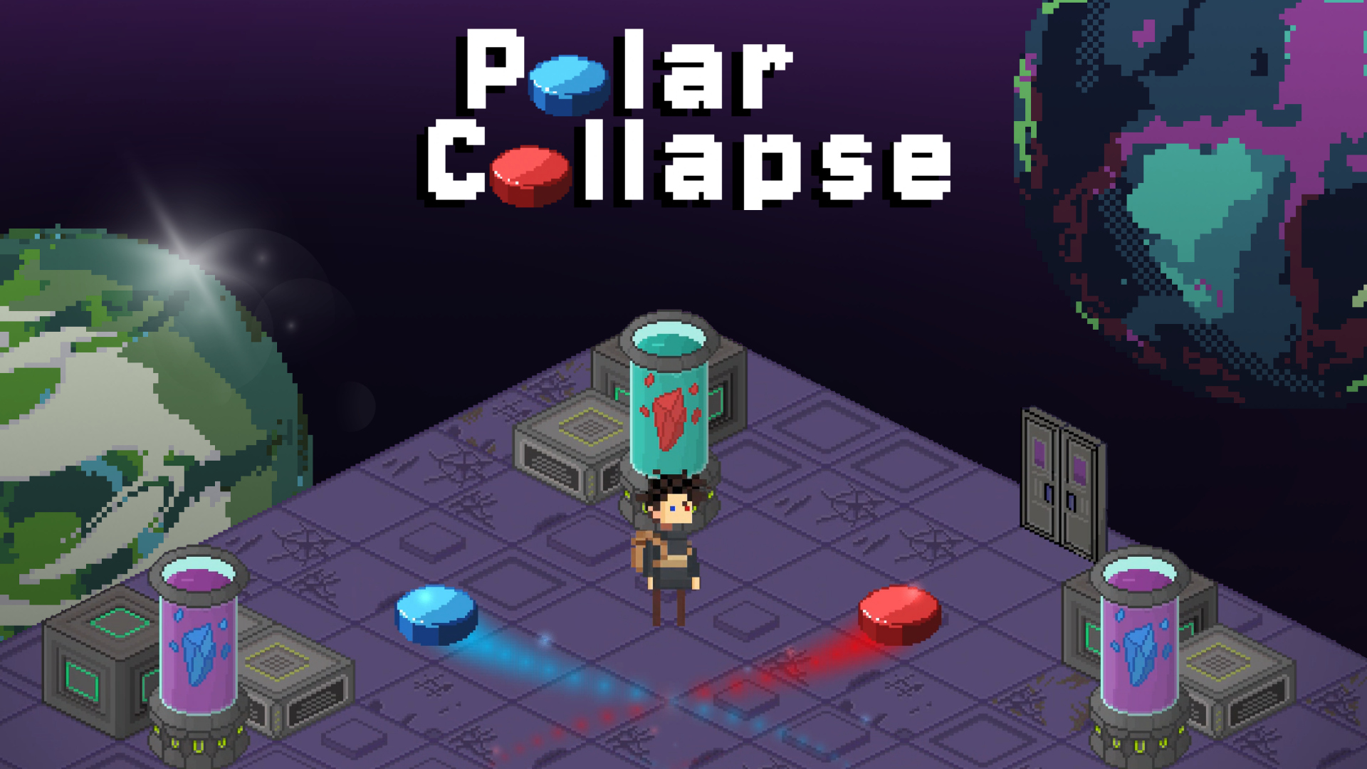 Polar Collapse Cover Image